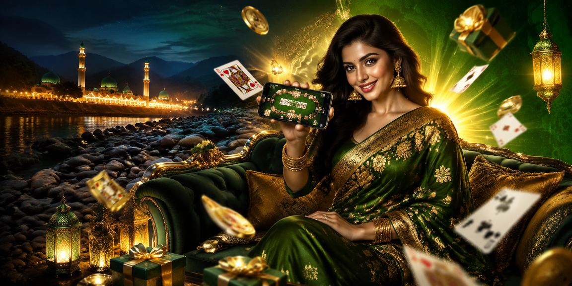 ঈদ উৎসবে সিলেটের তিন পট্টি ক্যাসিনো সহগামী খেলোয়াড়